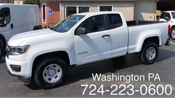 2020 Chevrolet Colorado Work Truck