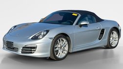 2014 Porsche Boxster Base