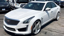 2017 Cadillac CTS 3.6L Luxury