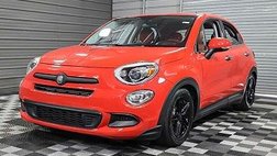 2018 Fiat 500X Pop