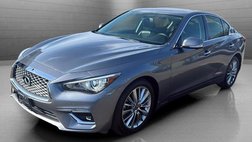2023 Infiniti Q50 Luxe