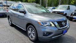 2018 Nissan Pathfinder SL