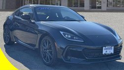 2024 Subaru BRZ Limited