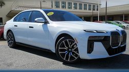 2025 BMW 7 Series 740i xDrive