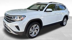 2023 Volkswagen Atlas V6 SE 4Motion