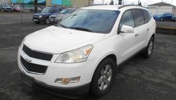 2012 Chevrolet Traverse LT
