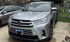 2018 Toyota Highlander LE