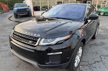2017 Land Rover Range Rover Evoque SE Premium