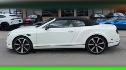 2016 Bentley Continental GT V8 S