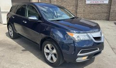 2010 Acura MDX SH-AWD
