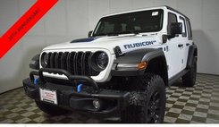 2023 Jeep Wrangler Rubicon 4xe