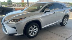 2017 Lexus RX 350 350