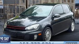 2011 Volkswagen GTI 2.0T