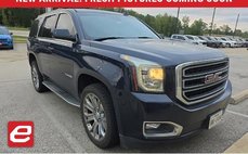 2017 GMC Yukon SLT