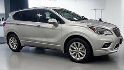 2017 Buick Envision Essence
