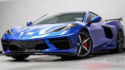 2021 Chevrolet Corvette Stingray