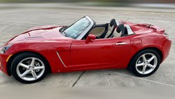 2008 Saturn Sky Red Line
