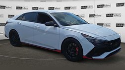 2023 Hyundai Elantra N Base