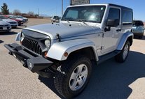 2011 Jeep Wrangler Sahara
