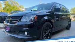 2020 Dodge Grand Caravan GT