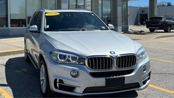 2016 BMW X5 xDrive35d