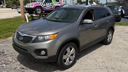 2013 Kia Sorento EX