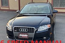 2008 Audi A4 3.2 Avant quattro