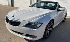 2009 BMW 6 Series 650i