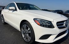 2021 Mercedes-Benz C-Class C 300 4MATIC