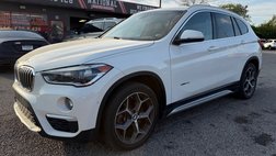 2016 BMW X1 xDrive28i
