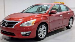 2015 Nissan Altima 3.5 SL