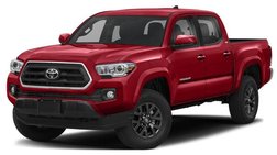 2022 Toyota Tacoma SR5