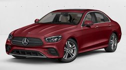 2022 Mercedes-Benz E-Class E 350