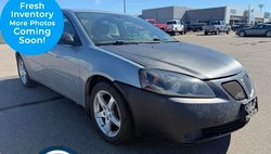 2007 Pontiac G6 Base