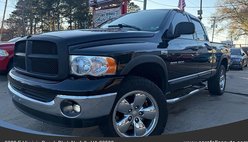 2004 Dodge Ram 1500 SLT