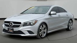 2016 Mercedes-Benz CLA-Class CLA 250