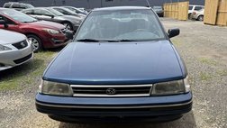 1990 Subaru Legacy L