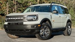 2023 Ford Bronco Sport Badlands