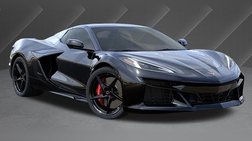 2025 Chevrolet Corvette E-Ray