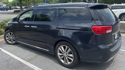2017 Kia Sedona SXL