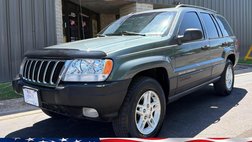 2003 Jeep Grand Cherokee Laredo