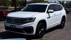 2021 Volkswagen Atlas V6 SE R-Line 4Motion