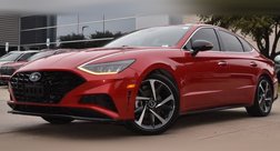 2021 Hyundai Sonata SEL Plus