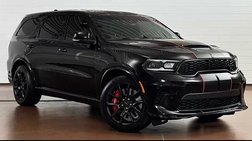 2021 Dodge Durango SRT Hellcat