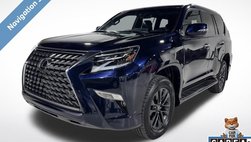 2022 Lexus GX 460 Base