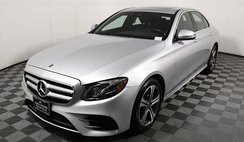 2019 Mercedes-Benz E-Class E 300 4MATIC