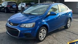 2018 Chevrolet Sonic LS Auto