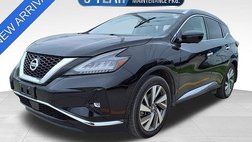 2019 Nissan Murano SL
