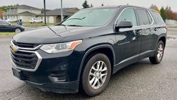 2018 Chevrolet Traverse LS