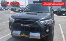 2018 Toyota 4Runner TRD Off-Road